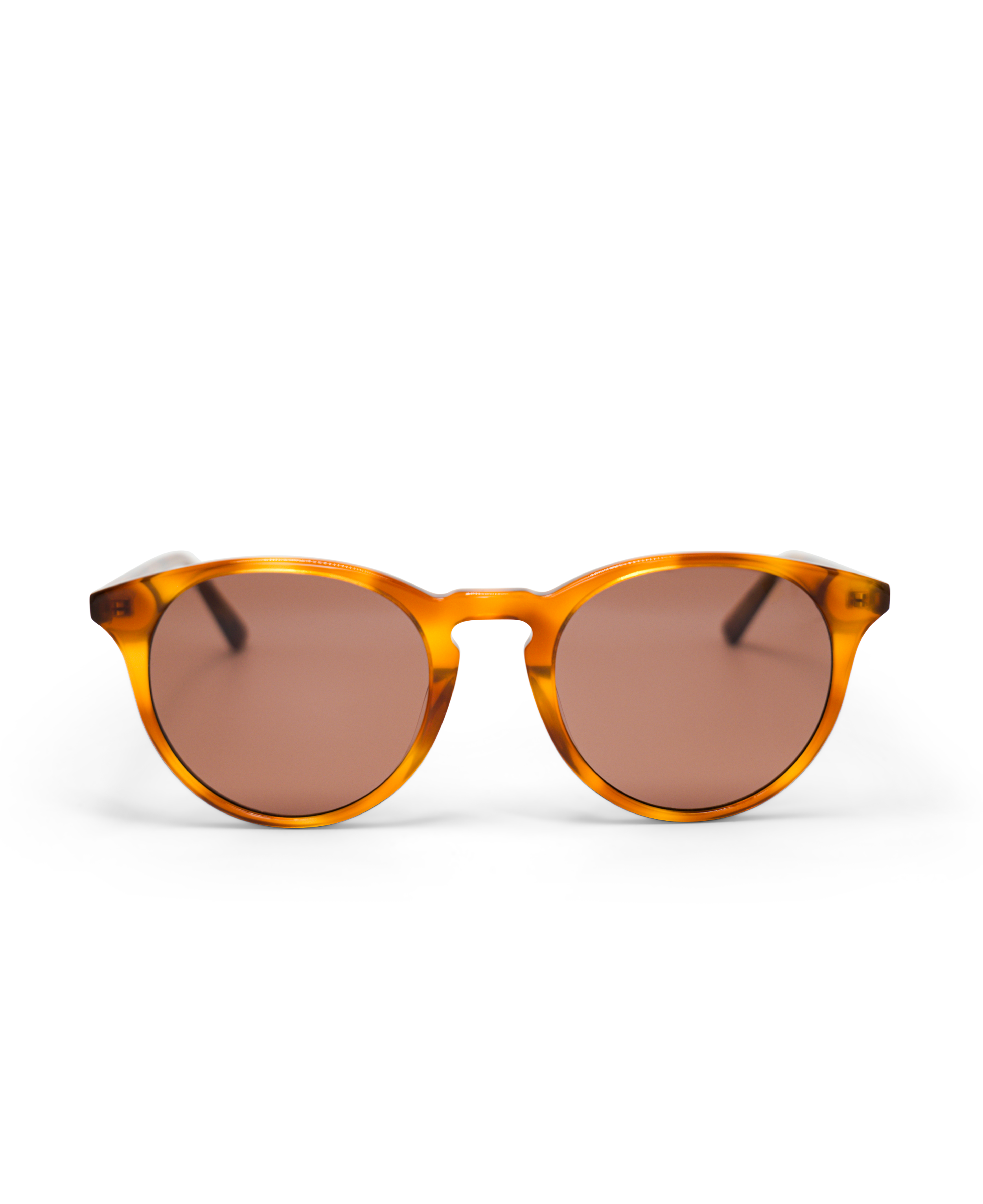 New Depp solbrille - Havana